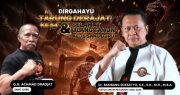 Tarung Derajat Rayakan HUT Ke-54, Bamsoet Tekankan Disiplin, Keberanian, dan Kerendahan Hati