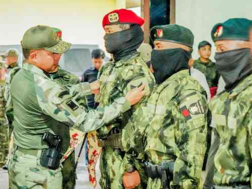 Panglima TNI Anugerahkan KPLB Sekaligus Resmikan Gedung Centralized Panglima TNI Anugerahkan KPLB Sekaligus Resmikan Gedung Centralized