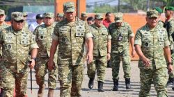 Wapang TNI dan Menhan RI Tinjau Yon TP di Jawa Tengah, Perkuat Kesiapan Pertahanan dan Ketahanan Wilayah