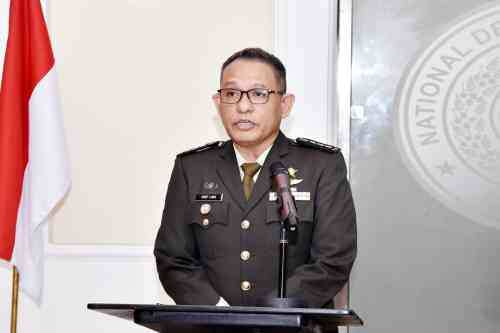 Harumkan Nama Bangsa, Perwira Korps Hukum TNI AD Raih Gelar Master dan Lulus Pendidikan Setingkat Lemhannas di Pakistan