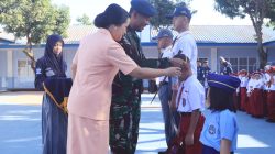 Danlanud Sultan Hasanuddin: MPLS Menjadi Langkah Awal Membangun Generasi Unggul