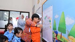Tanamkan Karakter Sejak Hari Pertama, MPLS Sekolah Angkasa Lanud Sjamsudin Noor Diwarnai Keceriaan dan Semangat Belajar