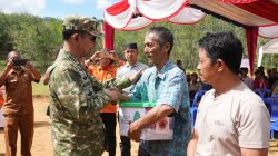 Wakil Ketua 1 Satgas PRR Letjen TNI Richard Tampubolon Tinjau Padang Sidimpuan dan Tapanuli Selatan Sumatera Utara. Ada Apa?