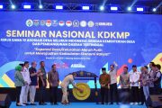 Wapang TNI Dorong Koperasi Desa Merah Putih Jadi Penggerak Kedaulatan Ekonomi Rakyat