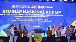 Wapang TNI Dorong Koperasi Desa Merah Putih Jadi Penggerak Kedaulatan Ekonomi Rakyat
