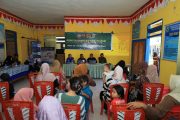 Tak Hanya Bangun Infrastruktur, TMMD ke-129 Kodim 1505/Tidore Hadirkan Penyuluhan KB Kesehatan bagi Masyarakat
