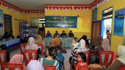 Tak Hanya Bangun Infrastruktur, TMMD ke-129 Kodim 1505/Tidore Hadirkan Penyuluhan KB Kesehatan bagi Masyarakat
