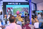 Lanud Sultan Hasanuddin Gelar Panen Raya Tebu Serentak di Takalar, Dukung Ketahanan Pangan Nasional
