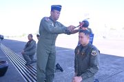 Tiga Penerbang Skadron Udara 11 Torehkan Prestasi Gemilang, Raih 1.000 Jam Terbang dan Terbang Solo Sukhoi Su-27/30