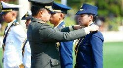 Panglima TNI Lantik 734 Perwira Prajurit Karier TNI TA 2026
