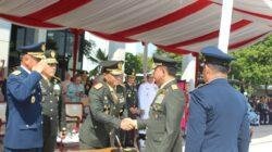 Kodiklat TNI Cetak 734 Perwira Prajurit Karier TNI Gelombang I TA 2026 Siap Mengabdi kepada Bangsa dan Negara