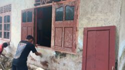 Rehab rumah milik Bapak Herman capai 80 persen, Satgas TMMD ke-129 Kodim 1807/Sorong Selatan hadirkan harapan baru bagi warga