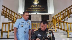 Wakil Panglima TNI Tutup Dikreg LV Sesko TNI TA 2026