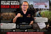 Di Balik Polemik Banjarmlati, GRIB Jaya Soroti Upaya Menggiring Persepsi Publik