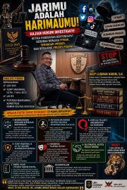 MEDIA SOSIAL BUKAN ZONA BEBAS HUKUM! Dedy Luqman Hakim Ungkap Mengapa Ribuan Netizen Berakhir di Meja Hijau Karena Komentar di Dunia Maya