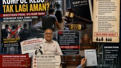 Terungkap! Mengapa Tetangga dan Ormas Tak Berhak Melaporkan Kasus Kumpul Kebo