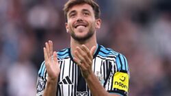 Nico Gonzalez Resmi Bergabung dengan Newcastle United