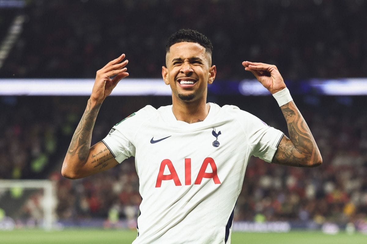 Dominasi Tottenham dan Newcastle di Carabao Cup Dominasi Tottenham dan Newcastle di Carabao Cup