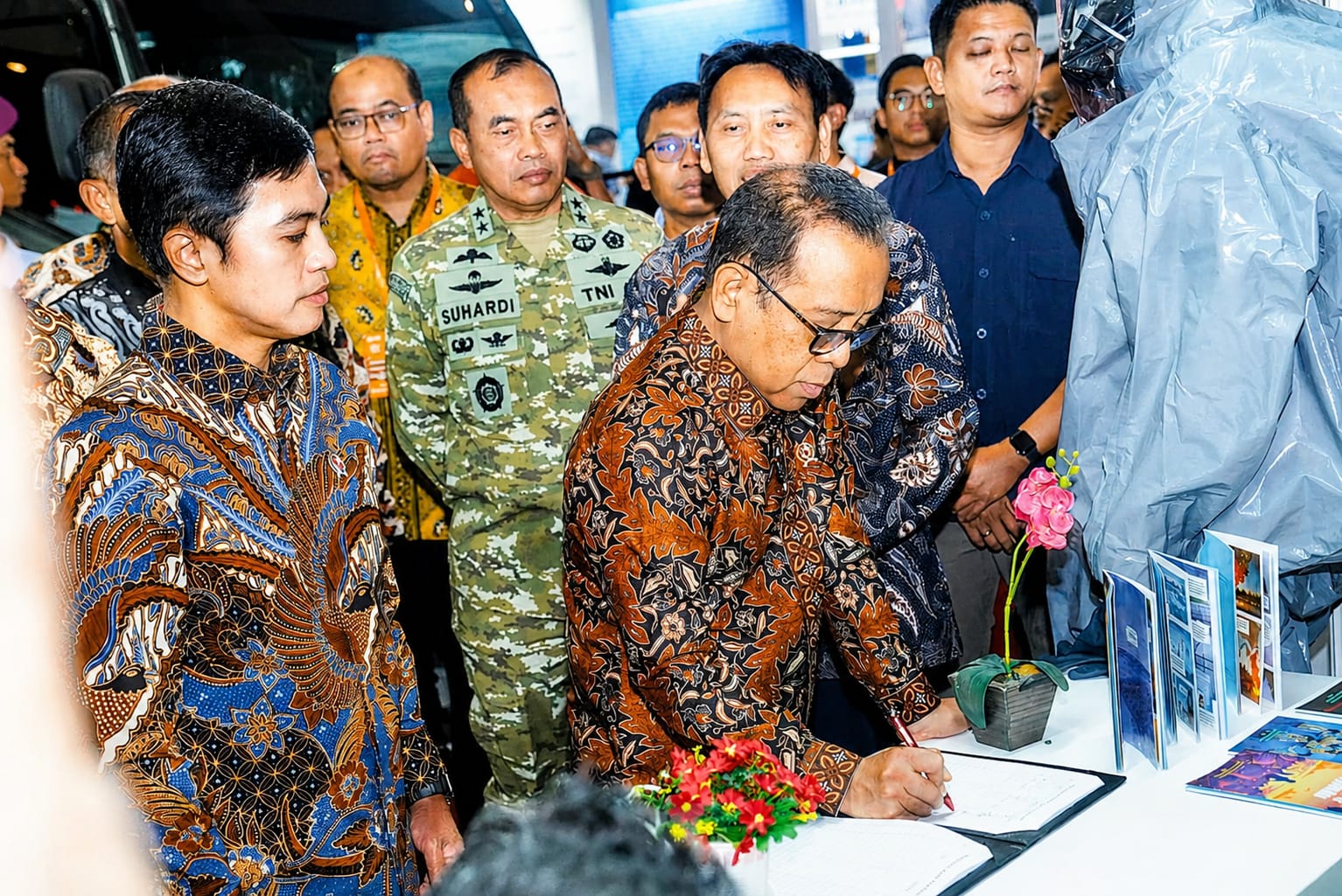 TNI Dukung Penguatan Kesiapsiagaan dan Respons Bencana Melalui EDRR Indonesia 2026 TNI Dukung Penguatan Kesiapsiagaan dan Respons Bencana Melalui EDRR Indonesia 2026