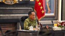 VTC Panglima TNI-CDF ADF Menjadi Momentum Perkuat Kerja Sama Bilateral Indonesia-Australia