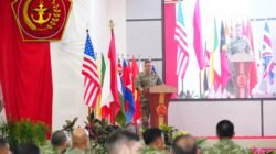 Latgabma Super Garuda Shield Ke-V Tahun 2026 Resmi Dibuka