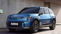 Penarikan Kembali Kia EV9 Karena Masalah Airbag