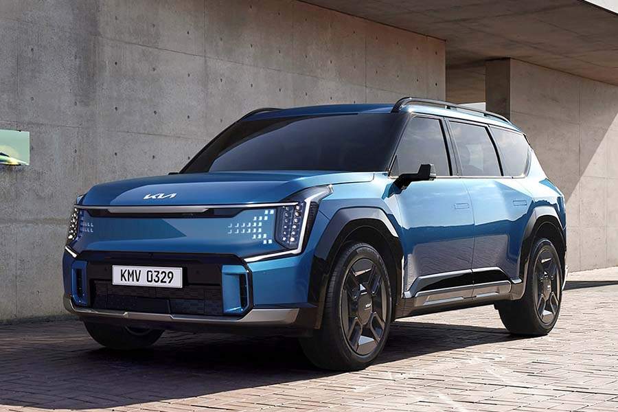 Penarikan Kembali Kia EV9 Karena Masalah Airbag Penarikan Kembali Kia EV9 Karena Masalah Airbag
