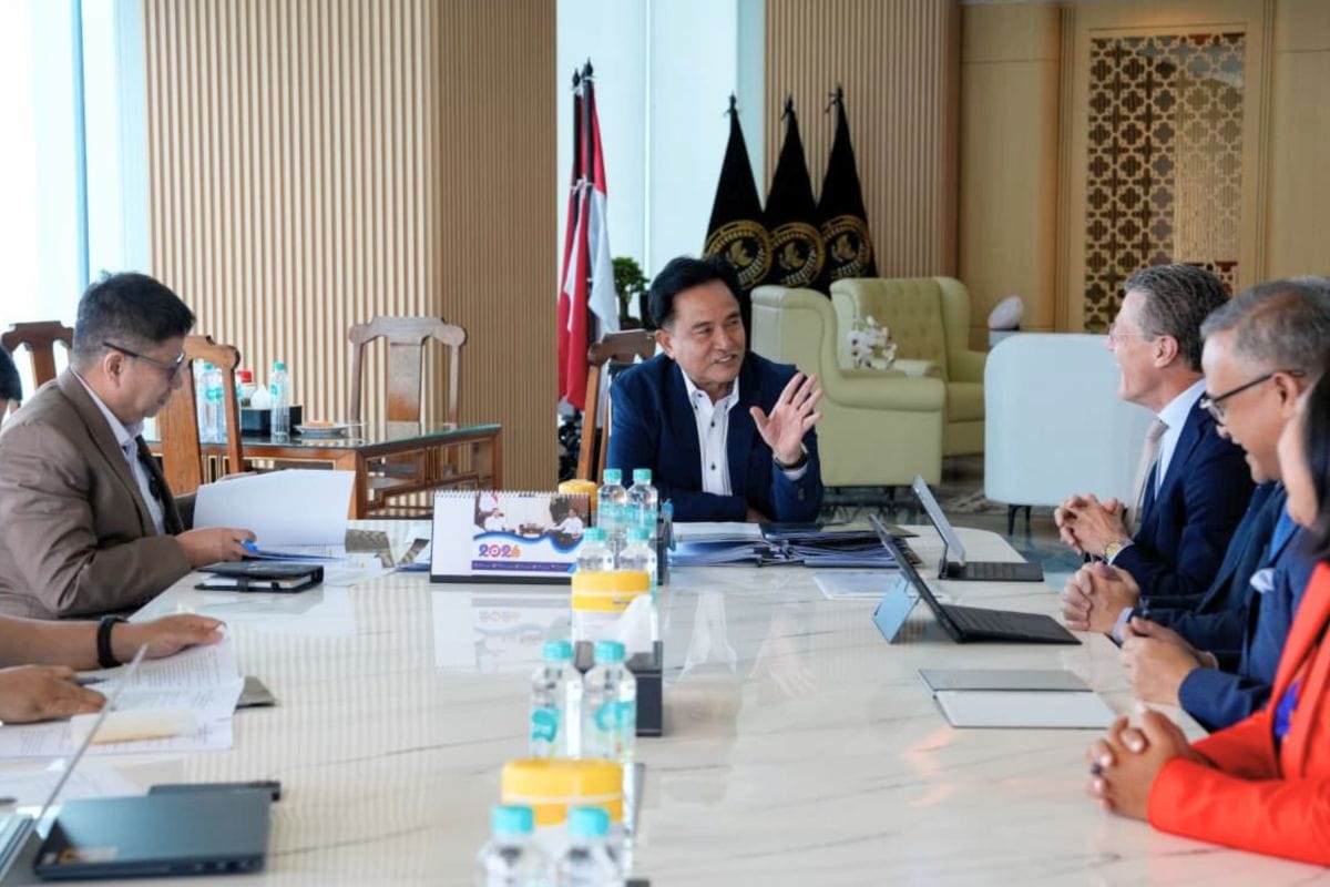 Peluang Penggunaan Kuasa Hukum Pemilik Merek Asing di Indonesia