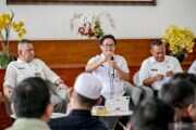 Percepatan Perbaikan Infrastruktur Sumber Daya Air di Sumatera Utara