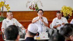 Percepatan Perbaikan Infrastruktur Sumber Daya Air di Sumatera Utara