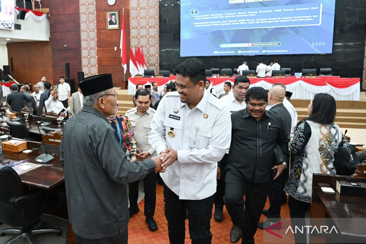 Prioritas Pembangunan Infrastruktur dan Pemulihan Pascabencana di Sumut