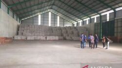 Kenaikan Penerima Bantuan Pangan Beras di Dompu