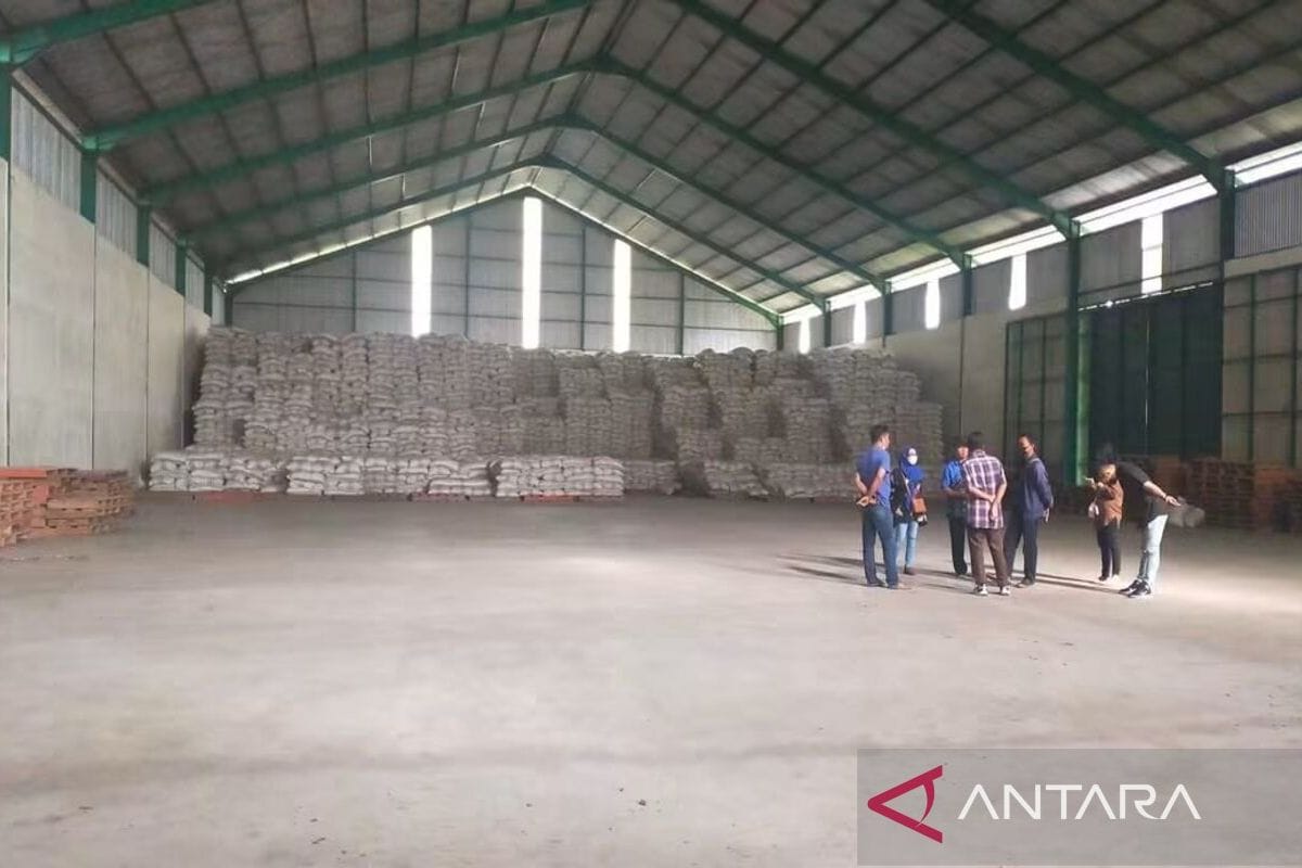 Kenaikan Penerima Bantuan Pangan Beras di Dompu Kenaikan Penerima Bantuan Pangan Beras di Dompu