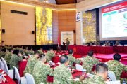 Asrenum Panglima TNI Dorong Optimalisasi Program dan Anggaran Satker Melalui Evaluasi Kinerja