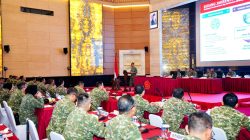 Asrenum Panglima TNI Dorong Optimalisasi Program dan Anggaran Satker Melalui Evaluasi Kinerja