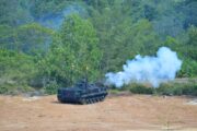 Panglima TNI dan Menhan  RI Yakinkan Kesiapan Interoperabilitas TNI