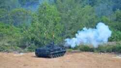 Panglima TNI dan Menhan  RI Yakinkan Kesiapan Interoperabilitas TNI