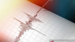 Gempa 4,6 Magnitudo Mengguncang Ruteng, Manggarai