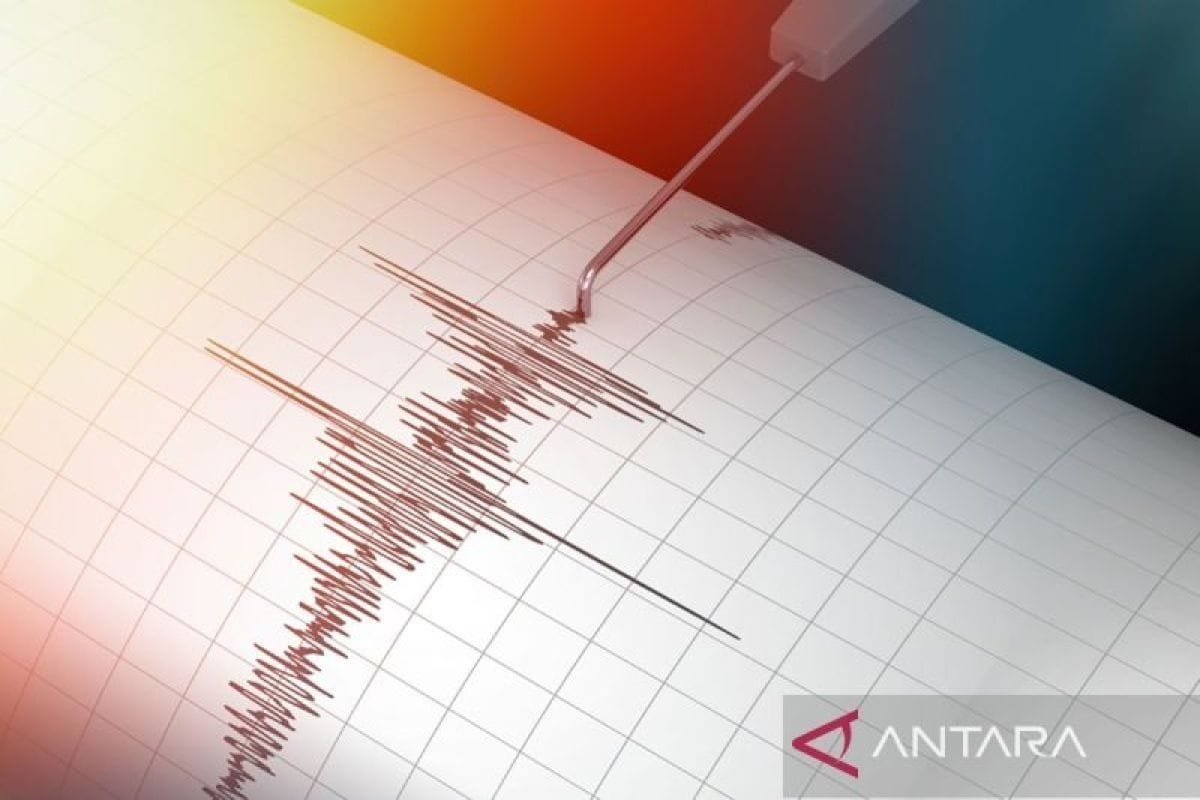Gempa 4,6 Magnitudo Mengguncang Ruteng, Manggarai Gempa 4,6 Magnitudo Mengguncang Ruteng, Manggarai
