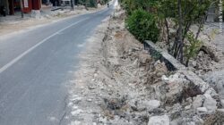 ​Proyek Rekonstruksi Jalan Rp 6,58 M di Semanding Tuban Sering Abaikan K3 dan Bahayakan Pengguna Jalan