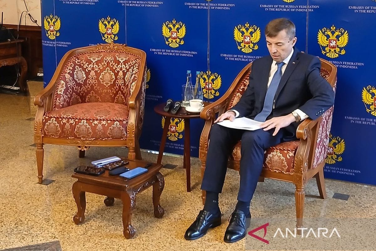 Diskusi Rusia-Indonesia Tentang Bandar Antariksa Biak Diskusi Rusia-Indonesia Tentang Bandar Antariksa Biak