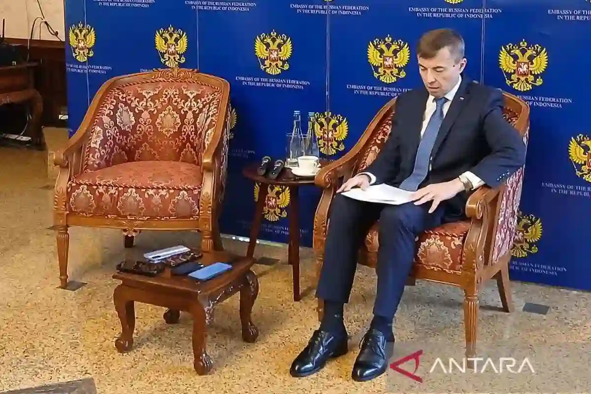 Diskusi Rusia-Indonesia Tentang Bandar Antariksa Biak