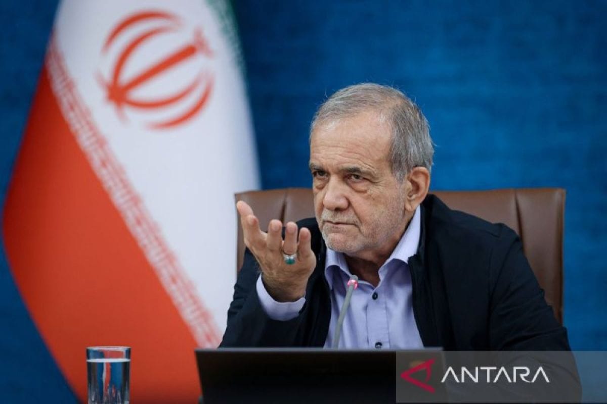 Kondisi Ekonomi Iran di Bawah Tekanan Kondisi Ekonomi Iran di Bawah Tekanan