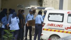 Tragedi Kebakaran Rumah Sakit di Islamabad