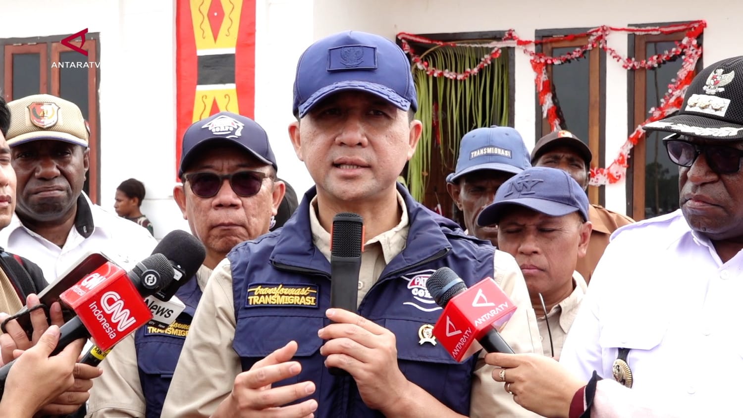 Menggali Potensi Ekonomi dan Pariwisata di Teluk Wondama