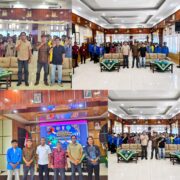 Polda PBD Perkuat Karakter Kepemimpinan Mahasiswa melalui Latihan Dasar Kepemimpinan di Universitas Muhammadiyah Sorong