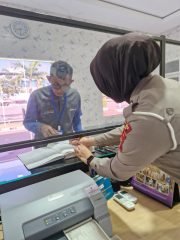 Polantas Tuban Dekatkan Pelayanan, SIM, STNK, dan BPKB Kini Tak Lagi Membingungkan Warga