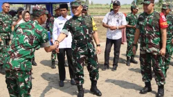 Tim Wasev: TMMD 129 di Kesongo Bojonegoro Progresnya Sangat Signifikan