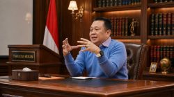 Catatan Politik Bamsoet: Membebaskan sektor Riil dari Tekanan Merawat Independensi Bank Central