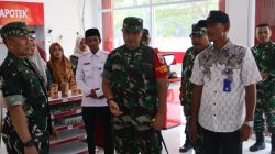Merajut Masa Depan Sejahtera: Harmoni TNI, Pemdes dan Warga di TMMD 129 Bojonegoro